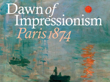 Exhibition on Screen: Dawn of Impressionism: Paris 1874